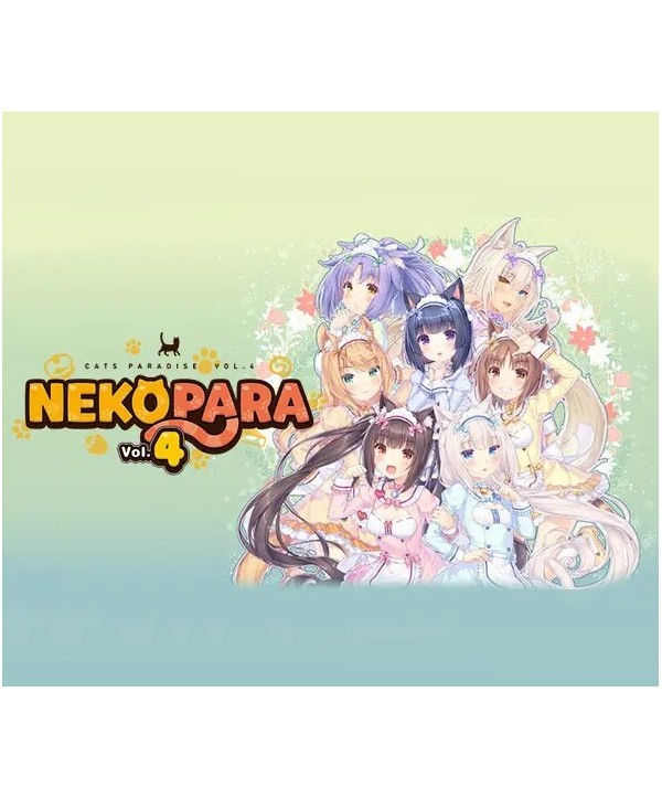 NEKOPARA Vol. 4 valid until April 2027 Steam Key GLOBAL